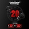 Faster Maverick Black Bluetooth Earbuds