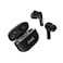 Faster Maverick Black Bluetooth Earbuds