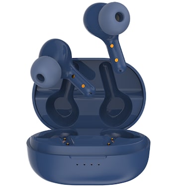 Faster S50 Blue Bluetooth Earbuds