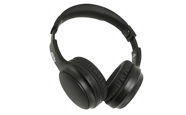 Faster S5 Black Over-Ear Wireless Bluetooth Headphones