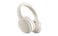 Faster S5 White Over-Ear Wireless Bluetooth Headphones