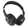 Faster S5 Special Edition Black Over-Ear Wireless Bluetooth Headphones