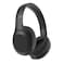 Faster S6 Black Over-Ear Wireless Bluetooth Headphones