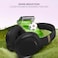 Faster S6 Black Over-Ear Wireless Bluetooth Headphones