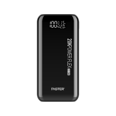 Faster PF20K Powerbank
