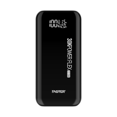 Faster PF30K Powerbank