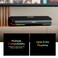 Faster Z16 Wireless Bluetooth Soundbar- Charcoal Grey