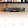 Faster Z16 Wireless Bluetooth Soundbar- Charcoal Grey