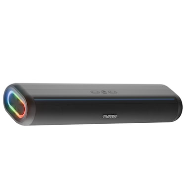 Faster Z30- Wireless Bluetooth Soundbar- Dark Grey