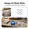Faster S7- Soluna- Wireless Bluetooth Headphones-Blue