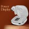 Faster Tronix Bluetooth Earbuds- Frost White
