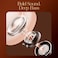 Faster Tronix Bluetooth Earbuds- Frost White