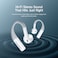 Faster RogueFit Bluetooth Earbuds- White