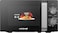 KROME Microwave Oven, 20L Capacity - KR-MW20MM