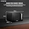 Krome 25L Microwave Oven, - KR-MW25DM