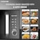 Krome 25L Microwave Oven, - KR-MW25DM