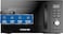 KROME Microwave Oven with Grill, 31L Capacity - KR-MW31DM