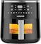 KROME Air Fryer with Detachable Vortex Frying Rack  - KR-AF42DD