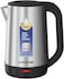 KROME 2.0L Stainless Steel Electric Kettle with 360&deg; Rotational Base - KR-KTSS200D