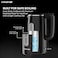 KROME 1.7L Cool Touch Electric Kettle with Double Layer Body - KR-KTCT300PD