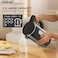 KROME 1.7L Cool Touch Electric Kettle with Double Layer Body - KR-KTCT300PD