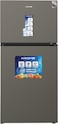 Krome 800L Gross Double Door Refrigerator, Inverter Compressor, Total No Frost, 360&deg; Swing Flow Cooling, Super Freeze, Energy Efficient, Dark Silver, KR-REF800TI