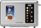 Krome 2 Slice Stainless Steel Toaster with Touch Panel &amp; Digital Display, 6 Browning Settings, Defrost, Bagel Function, Auto Pop-Up, Crumb Tray, 2-Year Warranty - KR-BT20TD