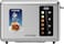 Krome 2 Slice Stainless Steel Toaster with Touch Panel &amp; Digital Display, 6 Browning Settings, Defrost, Bagel Function, Auto Pop-Up, Crumb Tray, 2-Year Warranty - KR-BT20TD