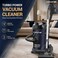 Krome 2000W Turbo Power Vacuum Cleaner   25L Large Capacity Tank   Vacuum &amp; Blower Function   Metal Telescopic Tube   Washable Filter   Smooth Rolling Casters   Wet &amp; Dry Floor Cleaner - KR-VC252DA