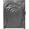 Black+Decker 10kg/7kg Washer Dryer, BLDC Motor, Micro-Steam Care, Pro-Level Fabric Care, Dark Grey &ndash; BXWDF1012.003ITSS
