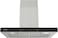 CM FLORENCE 90,WALL MOUNTEF HOOD 90cm SILVER, HAND SENSOR, RANGE HOOD, 3 SPEEDS, TOUCH SWITCH 2 X 3 LAYERS ALUMINUM FILTER, 150 MM OUTLET CARBON FILTER