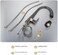 CM RP9082-GC Pull-Out Kitchen Faucet &ndash; Gun Grey Finish Modern Kitchen Mixer Tap