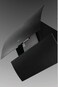 CM CURVE 90cm Wall Mounted Range Hood &ndash; Black Glass Hood with Touch Control, Hand Sensor &amp; 1000 m&sup3;/h Airflow