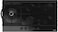 CM FORTUNA 905 BG, 90cm GAS ON GLASS HOB, BLACK GLASS HOB 8MM, 4GAS+1WOK (4KW HI EFFICIENT), FULLY, ITALIAN SABAF BURNERS, GAS CONTROL, (FFD), UNDERKNOB AUTO IGNITION,