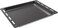 CM MARY NERO 60CM Built-In Electric Oven &ndash; 80L Capacity, 6 Cooking Functions with Fan, A+ Energy Class, Pop-In/Out Knobs, Digital 6-Button Timer, Cooling Fan, Soft-Close Double Glass Door