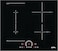 CM INDUCTION FLEXI 60cm- ZONES :RESIDUAL HEAT INDICATOR, SMALL UTENSIL DETECTION, AUTO PAN DETECTION, ANTI OVERFLOW, CHILD SAFETY LOCK, HIGH TEMP LIMIT, OVER VOLTAGE PROTECTION, OVER HEAT PROTECTION