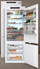CM 2770 Built-In Combi Fridge Freezer &ndash; 70cm Fully Integrated No Frost Refrigerator with 350L Capacity &amp; Electronic Control