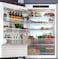CM 2770 Built-In Combi Fridge Freezer &ndash; 70cm Fully Integrated No Frost Refrigerator with 350L Capacity &amp; Electronic Control