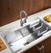 ELITE MK8650SS Top Mount Stainless Steel Kitchen Sink &ndash; Single Bowl Matte Finish Sink with Heavy-Duty Construction