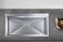 ELITE MK8650SS Top Mount Stainless Steel Kitchen Sink &ndash; Single Bowl Matte Finish Sink with Heavy-Duty Construction