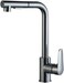 CM 90277MISCCRM Kitchen Faucet &ndash; Chrome Pull-Out Faucet with Extractable Shower, Dual Spray Modes &amp; Swivel Spout