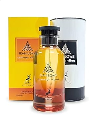 Jean Lowe Summer Vibes EDP 100ML
