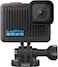 GoPro Hero Heavy Duty Waterproof Action Camera with 4K30 Ultra HD Video, 12MP Photos, Slow Motion, Long Battery Life, Small and Lightweight.