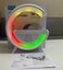 BODHI LED Wireless Charging Bluetooth Speaker with Multi‑Color Ambient Lights G shape atmosphere Lamp