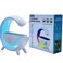 BODHI LED Wireless Charging Bluetooth Speaker with Multi‑Color Ambient Lights G shape atmosphere Lamp