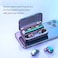 BODHI True Wireless Bluetooth Earbuds &ndash; In-Ear Headphones with Noise Cancellation, Touch Control, HD Stereo Sound, Built-in Mic, Fast Charging Case &ndash; iOS/Android Compatible