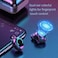 BODHI True Wireless Bluetooth Earbuds &ndash; In-Ear Headphones with Noise Cancellation, Touch Control, HD Stereo Sound, Built-in Mic, Fast Charging Case &ndash; iOS/Android Compatible