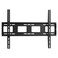 GRABIT Heavy Duty TV Wall Mount Bracket for 60-120 Inch Flat Curved Screen TVs, Ultra Strong Max Load 150-200kg, Slim Low Profile 63mm, Max VESA 600x900mm, Easy Installation