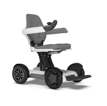 Smart Wheels All Terrain Electric Wheelchair Scooter