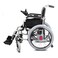 Electric and Manual Self Propelled Wheelchair &ndash; ROBUST